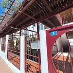 아파트 Rentenerife Magec Swing & Sun - Amarilla Golf 산미겔데아보나