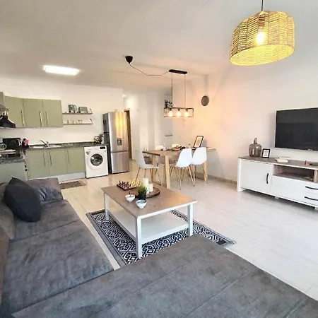 Apartment Rentenerife Magec Swing & Sun Amarilla Golf