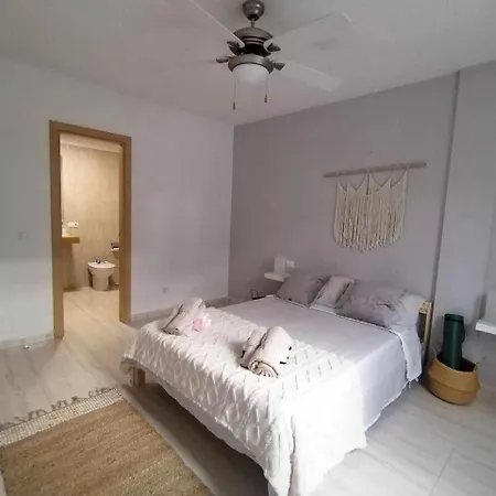 Rentenerife Magec Swing & Sun Amarilla Golf Apartment