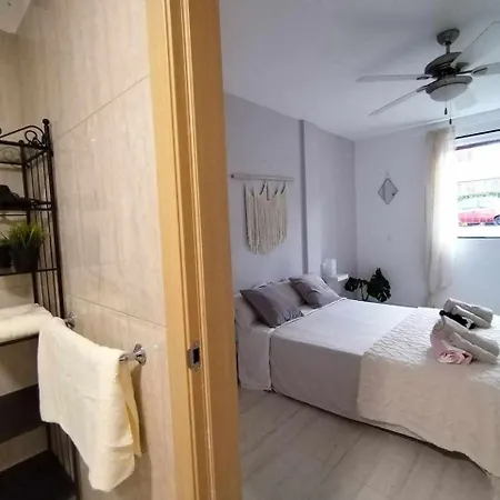 Apartment Rentenerife Magec Swing & Sun Amarilla Golf San Miguel de Abona