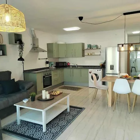 Apartment Rentenerife Magec Swing & Sun Amarilla Golf