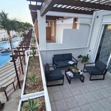 Apartment Rentenerife Magec Swing & Sun Amarilla Golf *