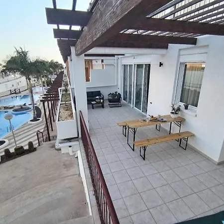 Rentenerife Magec Swing & Sun Amarilla Golf Apartment