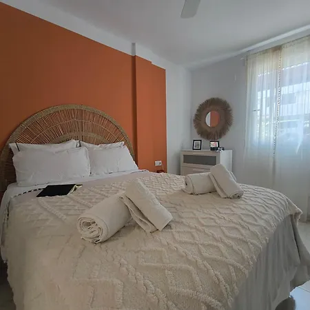 Apartamento Rentenerife Magec Swing & Sun Amarilla Golf San Miguel de Abona