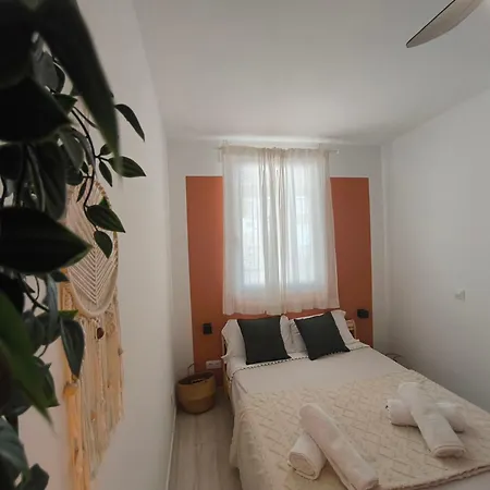 Rentenerife Magec Swing & Sun Amarilla Golf Apartamento *