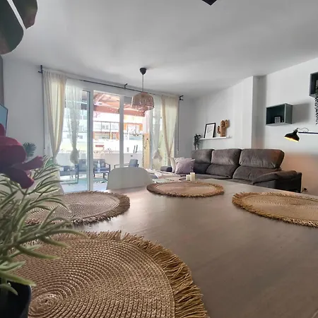 Rentenerife Magec Swing & Sun Amarilla Golf Apartamento San Miguel de Abona