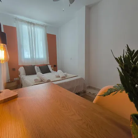 Rentenerife Magec Swing & Sun Amarilla Golf Apartamento