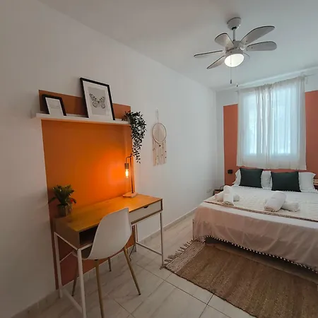 Apartment Rentenerife Magec Swing & Sun Amarilla Golf