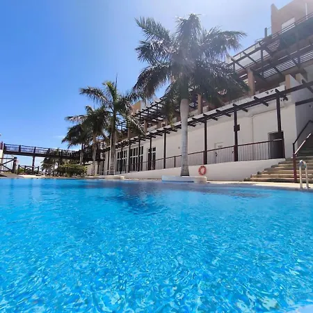 Rentenerife Magec Swing & Sun - Amarilla Golf Lejlighed *