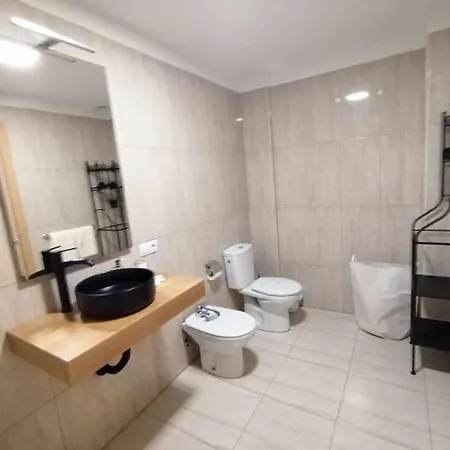 Rentenerife Magec Swing & Sun Amarilla Golf * סן מיגל דה אבונה