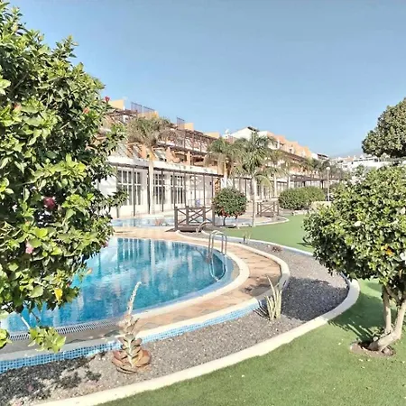 Rentenerife Magec Swing & Sun Amarilla Golf * סן מיגל דה אבונה