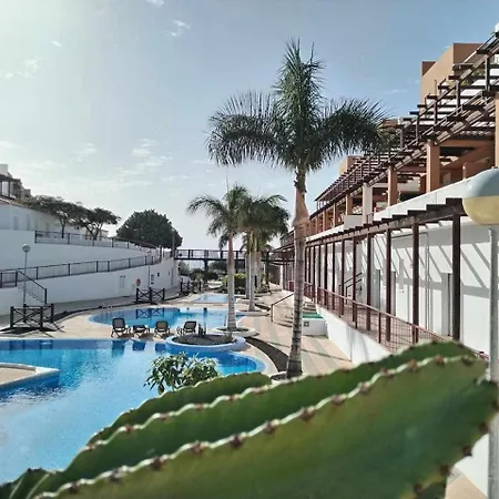 Rentenerife Magec Swing & Sun Amarilla Golf * סן מיגל דה אבונה