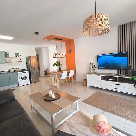 Rentenerife Magec Swing & Sun Amarilla Golf *