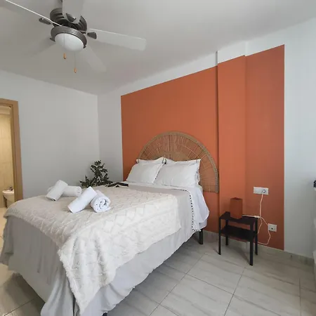 Rentenerife Magec Swing & Sun Amarilla Golf סן מיגל דה אבונה