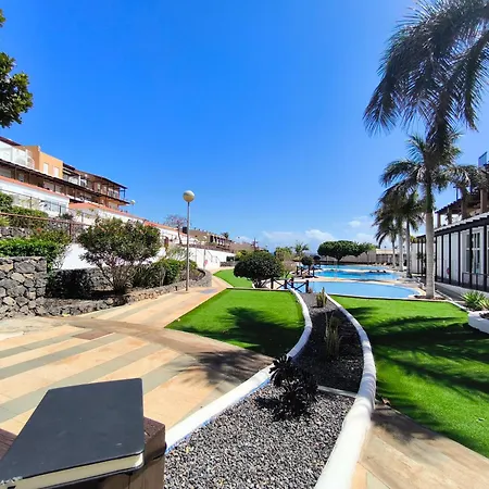 דירה Rentenerife Magec Swing & Sun Amarilla Golf סן מיגל דה אבונה