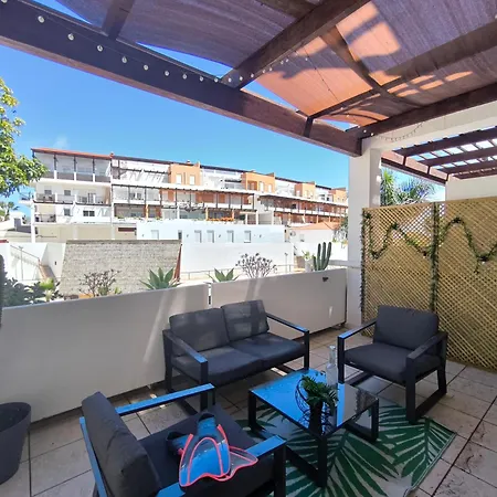 Rentenerife Magec Swing & Sun Amarilla Golf סן מיגל דה אבונה