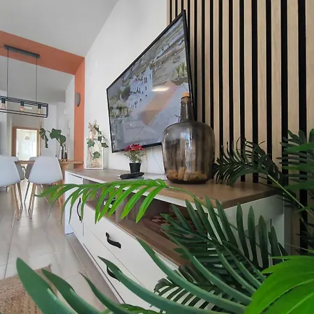 Rentenerife Magec Swing & Sun - Amarilla Golf * Сан Мигель