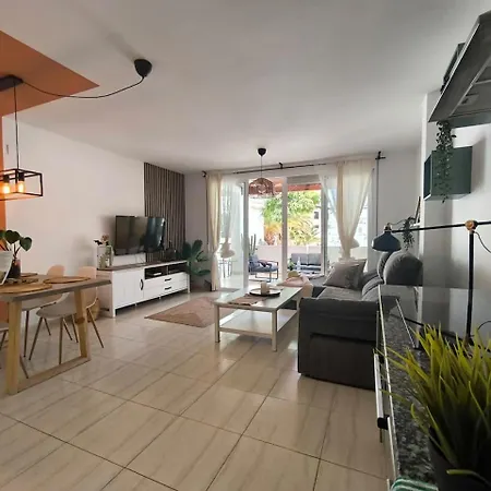 Apartment Rentenerife Magec Swing & Sun - Amarilla Golf