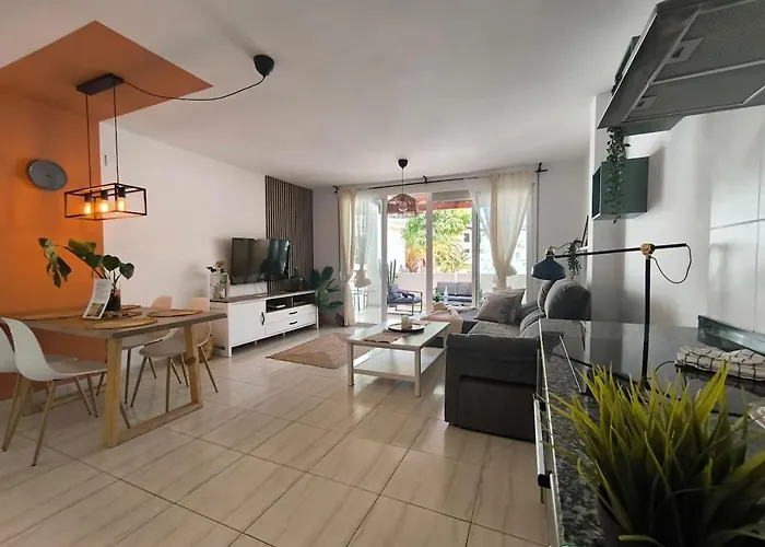 Apartment Rentenerife Magec Swing & Sun - Amarilla Golf