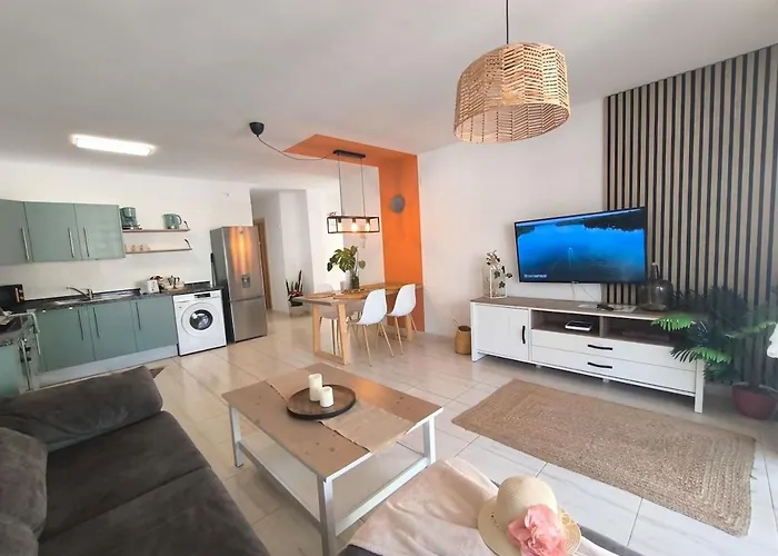 Rentenerife Magec Swing & Sun - Amarilla Golf * San Miguel de Abona