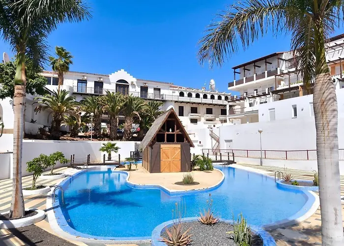 Rentenerife Magec Swing & Sun - Amarilla Golf Апартаменты *