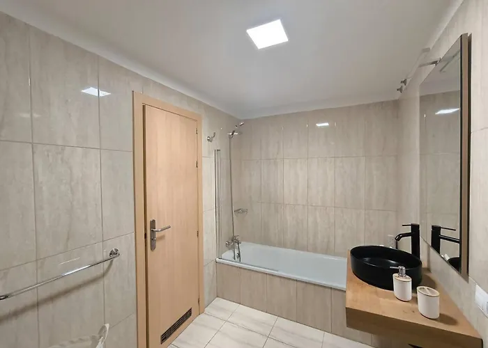 Apartment Rentenerife Magec Swing & Sun - Amarilla Golf San Miguel de Abona