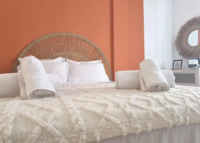 Apartment Rentenerife Magec Swing & Sun - Amarilla Golf San Miguel de Abona