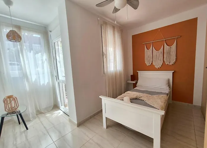 Rentenerife Magec Swing & Sun - Amarilla Golf *