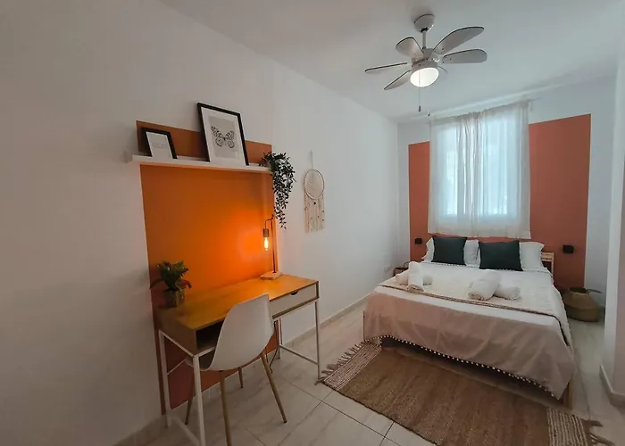 Rentenerife Magec Swing & Sun - Amarilla Golf Apartment