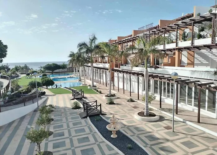 Rentenerife Magec Swing & Sun - Amarilla Golf San Miguel de Abona