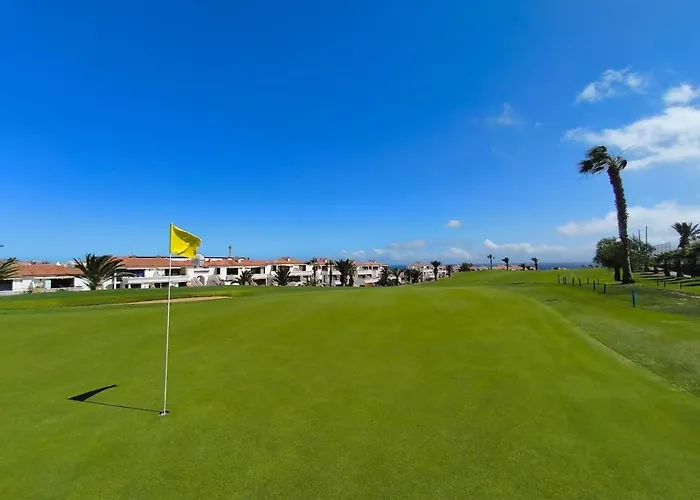 Rentenerife Magec Swing & Sun - Amarilla Golf Апартаменты