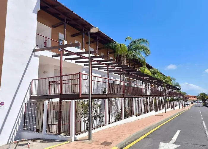 Rentenerife Magec Swing & Sun - Amarilla Golf Апартаменты *