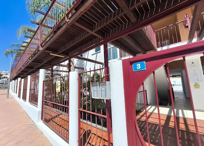 Apartment Rentenerife Magec Swing & Sun - Amarilla Golf San Miguel de Abona