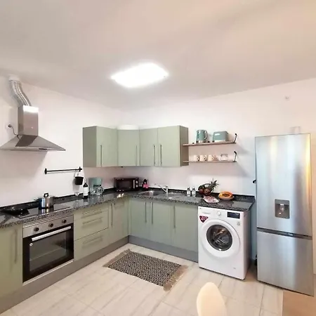 Rentenerife Magec Swing & Sun Amarilla Golf Appartement San Miguel de Abona