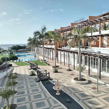 Rentenerife Magec Swing & Sun Amarilla Golf