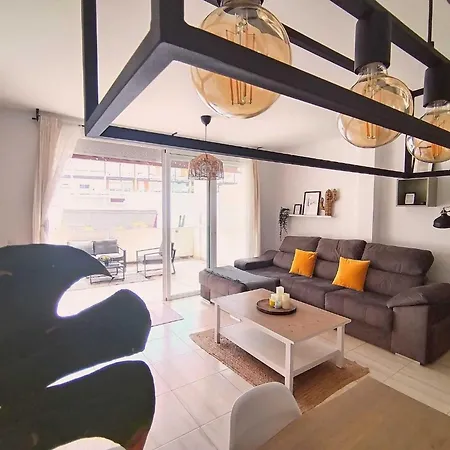 Apartment Rentenerife Magec Swing & Sun Amarilla Golf San Miguel de Abona