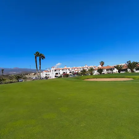 Rentenerife Magec Swing & Sun Amarilla Golf Appartement