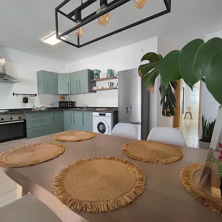 Rentenerife Magec Swing & Sun Amarilla Golf * San Miguel de Abona