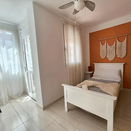 Rentenerife Magec Swing & Sun Amarilla Golf Appartement *