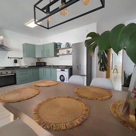 Rentenerife Magec Swing & Sun - Amarilla Golf San Miguel de Abona