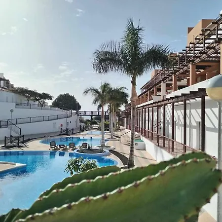 Rentenerife Magec Swing & Sun - Amarilla Golf * San Miguel de Abona