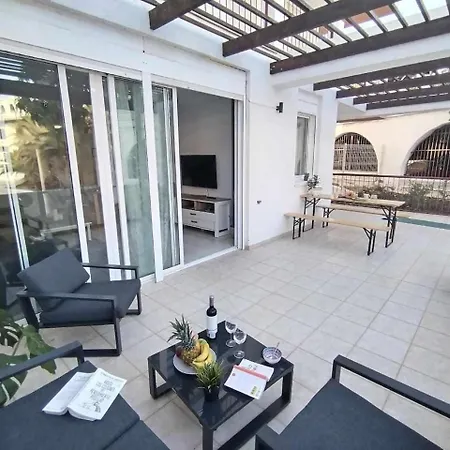 Rentenerife Magec Swing & Sun - Amarilla Golf * San Miguel de Abona