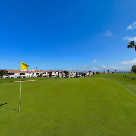 Appartement Rentenerife Magec Swing & Sun - Amarilla Golf