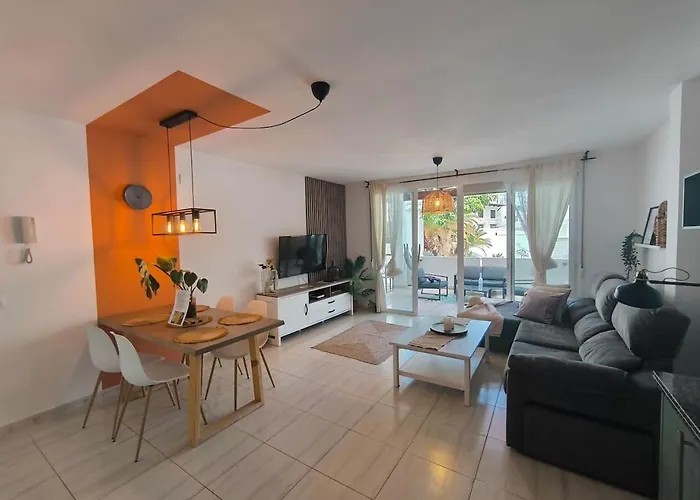 Rentenerife Magec Swing & Sun - Amarilla Golf San Miguel de Abona