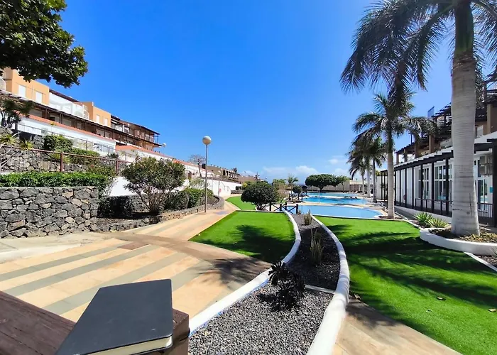 Rentenerife Magec Swing & Sun - Amarilla Golf *