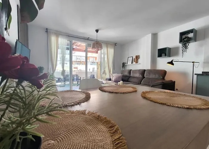 Rentenerife Magec Swing & Sun - Amarilla Golf *