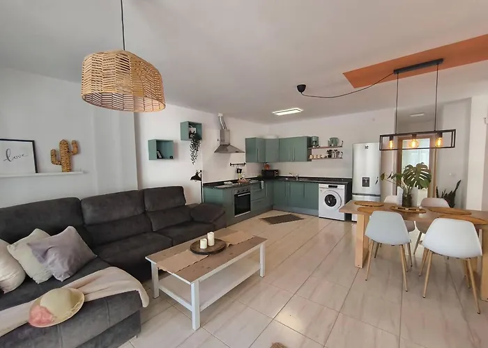 Rentenerife Magec Swing & Sun - Amarilla Golf San Miguel de Abona