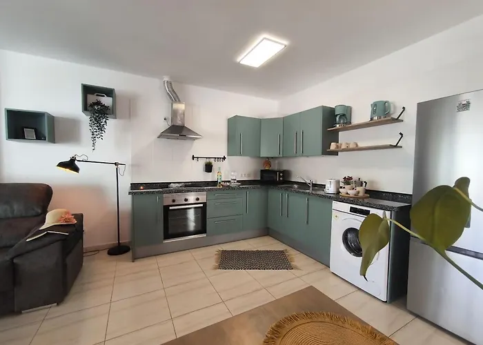 Appartement Rentenerife Magec Swing & Sun - Amarilla Golf