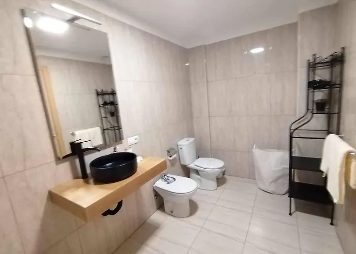 Rentenerife Magec Swing & Sun - Amarilla Golf Apartmán *