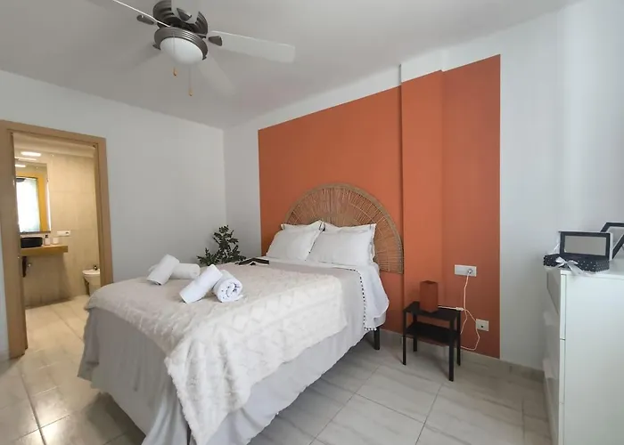 Rentenerife Magec Swing & Sun - Amarilla Golf San Miguel de Abona